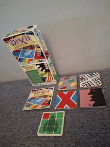 Dixit Jinx Tile Game Libellud Games 100% Complete Family Card Game Age 8+ VGC - Picture 1 of 4