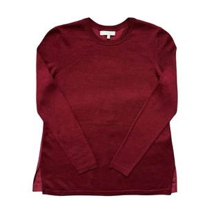 Hobbs Cassidy Merino Wool Blend Jumper Womens Small - Picture 1 of 12