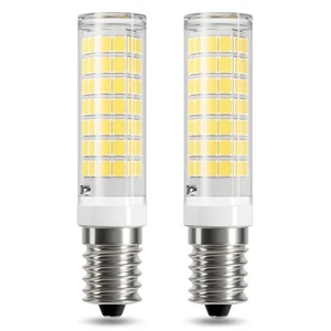 Lampadina LED E14 per cappa cucina 4W Equivalente alogeno 50W 550lm Bianco - Foto 1 di 24