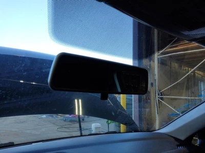 Used Front Center Interior Rear View Mirror fits: 2018 Volkswagen Tiguan Mexico - Image 1 of 4