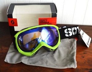 Scott Brand Reply Illuminator No Fog Schneebrille Neu im Karton - Bild 1 von 7