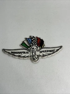 Vintage Indianapolis Motor Speedway Fridge Magnet - Picture 1 of 4