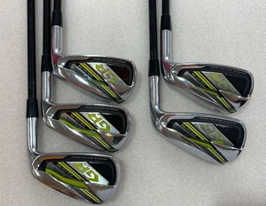Bridgestone TOURSTAGE X-BLADE GR 2014 Iron SET #6-pw 5pc Graphite B14-03i R - Picture 1 of 8