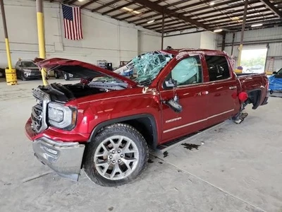 Trunk/Hatch/Tailgate Classic Style Opt Ppa Fits 16-19 SIERRA 1500 PICKUP 579339 - Изображение 1 из 4