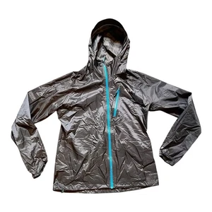 Giacca leggera donna Outdoors Research Helium II grigia full zip media nuova senza etichette - Foto 1 di 9