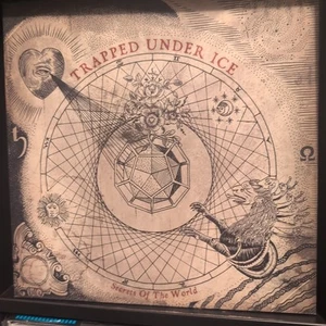Trapped Under Ice Secrets Of The World Vinyl Turnstile Foundation Sunami - Picture 1 of 2
