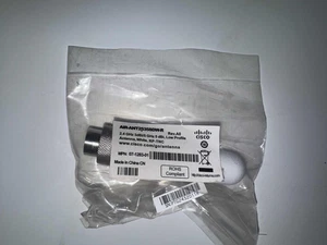 Cisco AIR-ANT2535SDW-R Omnidirektionale Low Profile Antenne 2,4 Ghz 5 GHz TY0164 - Bild 1 von 2