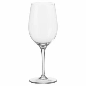 Leonardo Ciao+ Bicchiere da Vino Rosso, Bicchiere da Vino Estremamente Antiurto, 460 ml, 61448 - Foto 1 di 1