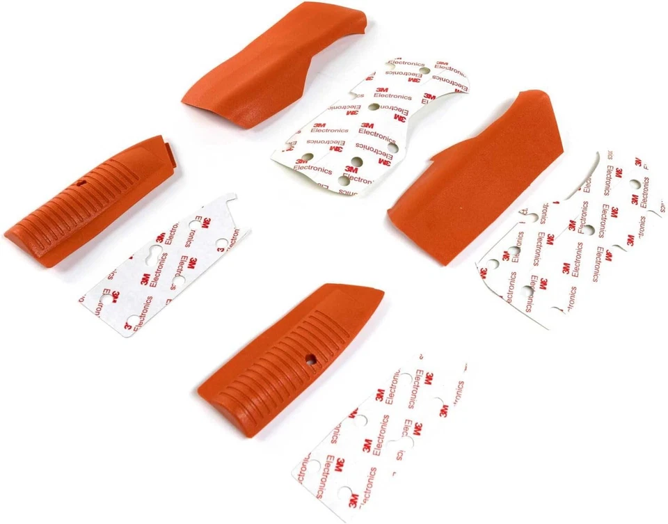 Spektrum Orange Grip Set: iX14, SPMA9616  - Image 1 of 1