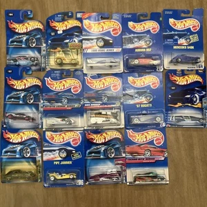 Hot Wheels (Lot Of 14) (New) - Picture 1 of 8