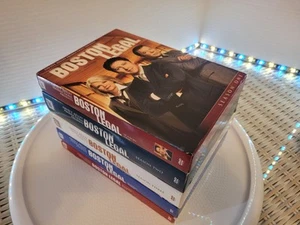 Boston Legal Complete Series dvd set 1-5 2004-2008. Mint DVD Discs James Spader - Picture 1 of 23