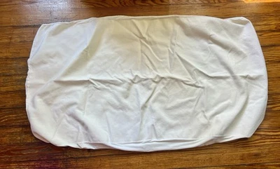 Naturepedic Organic Cotton Fitted Waterproof Crib Mattress Pad - Image 1 of 4