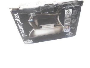 Proctor Silex Classic 1200 Watt Retro Ferro da Stiro a Vapore e Vaporiera Verticale per Panno... - Foto 1 di 8