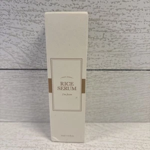 Suero I'm From Rice 1,01 fl oz 30 ml nuevo en caja caducidad 7/2027 - Imagen 1 de 4