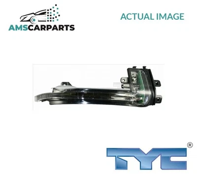 INDICATOR LIGHT BLINKER LAMP RIGHT 302-0091-3 TYC NEW OE REPLACEMENT - Image 1 of 4