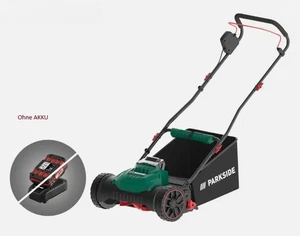 Parkside 20V Akku Spindelmäher PSMA 20-Li A1 - Bild 1 von 1