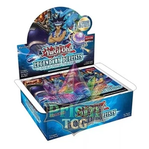 YuGiOh! Legendary Duelists: Duels From the Deep Booster Box - 36 Packs! - Picture 1 of 1