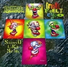 Groove Family Cyco von Infectious Grooves | CD | Zustand gut - Bild 1 von 2