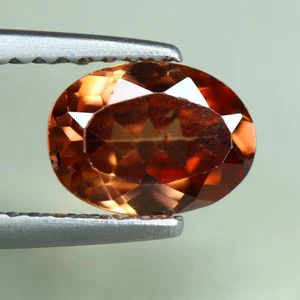 1.34 Cts_Great Diamond Lustrous_100 % Natural Unheated Pink Zircon_Srilanka - Foto 1 di 3