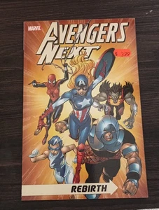 Marvel Avengers Next: Rebirth Comic Book - Bild 1 von 2