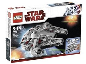 LEGO&reg; Star Wars 7778-1 Midi-Scale Millennium Falcon
