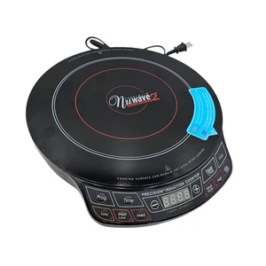 Nuwave 2 Precision Portable Induction Cooktop Model 30151 12 Inch Surface NEW - Picture 1 of 10