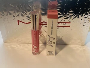 MAC Lipglass Air Non-Sticky Lip Gloss 223 SNOBBISH ~ BRAND NEW 2025 - Picture 1 of 4