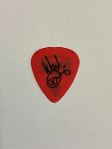 Ward Davis Signature Gitarren-Plektrum (B1) - Bild 1 von 2