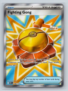 Pokemon Kampfgong 168 Ultra Rare Mega Evolution - Bild 1 von 2