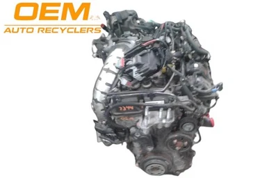 Engine 2.0L VIN G 8th Digit Turbo Fits 14-17 EVOQUE 534763 Foto 1 de 4