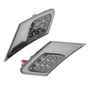 Side Marker Light LED Side Blinker Li Pair Waterproof LED Side Blinker Light For - Picture 1 of 24