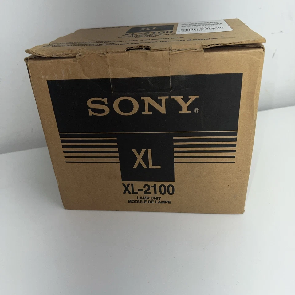 Unidade de lâmpada de substituição Sony OEM Sony XL-2100 142573801 - Imagem 1 de 4