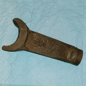 Antike Fayette R. Plumb Schmied 2 1/8" Top Swage Forming Hammerkopf - Bild 1 von 18