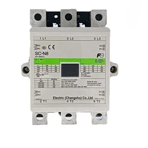 Box For FUJI SC-N8 SCN8 220V Magnetic Contactor - Picture 1 of 1