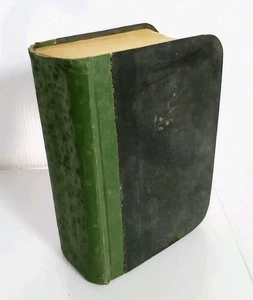 Antico Prontuario Delle Radici Greche.etimologia. lingua greca.Fine'800. - Foto 1 di 6