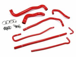 Radiador de silicona HPS + manguera de calefacción para Chevy 97-04 Corvette C5 5.7L V8 Base Z06 - Imagen 1 de 1