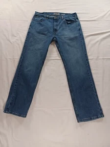 Signature by Levi Strauss Relaxed Jeans Men's Sz 38x32 (Actual Meas 37x32) - Picture 1 of 12