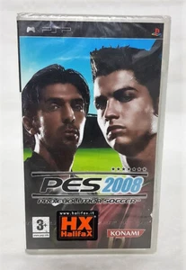Pro Evolution Soccer PES 2008 - GIOCO PSP NUOVO SIGILLATO PAL ITALIANO - Foto 1 di 2