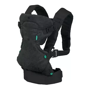 Infantino Flip 4-in-1 Carrier - Ergonomic, Convertible, face-in and face-Out, Fr - Picture 1 of 5