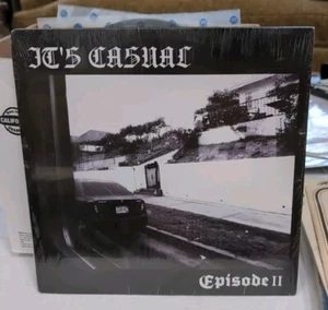 ITS CASUAL EPISODE II / 2 EDDIE SOLIS LAR004 LOS ANGELES RECORDING MINT SEALED - Picture 1 of 5