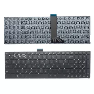 NEW For ASUS 0KN0-R91US22 0KNB0-610MUS00 MP-13K93US-5283 US black keyboard - Picture 1 of 5