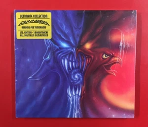 GAMMA RAY : HEADING FOR TOMORROW+3 BONUS *CD BRAND NEW SEALED -NUOVO SIGILLATO - Picture 1 of 6