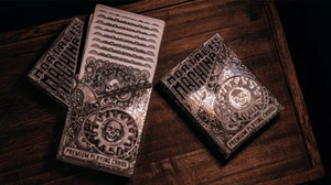Mortalis Machina Playing Cards - Picture 1 of 6