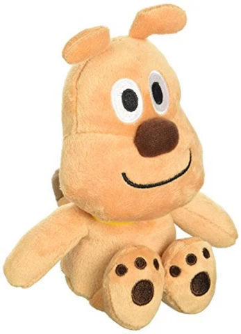 Anpanman pre-cheese famous dog cheese S Plush Free Ship w/Tracking# New Japan Cover