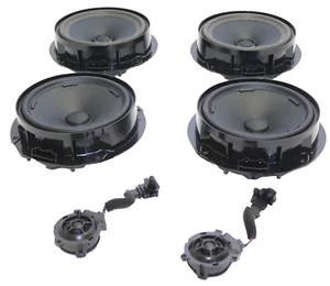 Cupra Born K11 Facelift 11A035710 Soundsystem Lautsprecher Speaker SET - Bild 1 von 16
