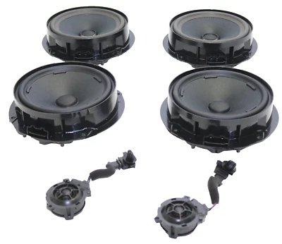 Cupra Born K11 Facelift 11A035710 Soundsystem Lautsprecher Speaker SET - Bild 1 von 4