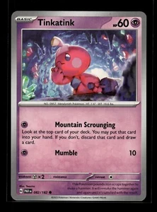 TINKATINK Paradox Rift #82 PAR(NM+)(PKM) - Picture 1 of 1