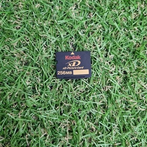 KODAK 256MB XD CARD .... TESTED & WORKING. - Picture 1 of 2