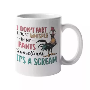 FUNNY HIGHLAND COW 11oz Ceramic Mug for any Occasion - Picture 1 of 3