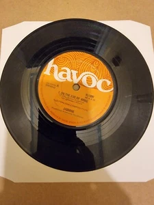 Jasmine. On the Eve Of Xmas. 7 Inch Single. Record Vinyl. G - Picture 1 of 3